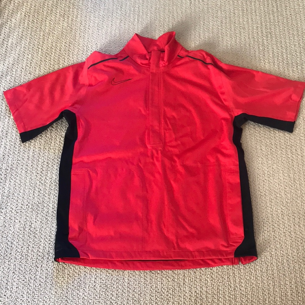 Nike Storm Fit Golf Pullover